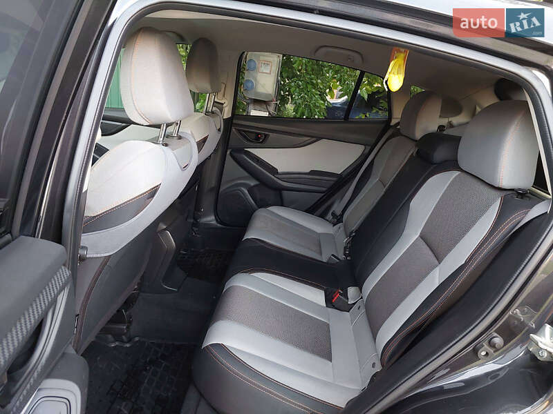 Позашляховик / Кросовер Subaru Crosstrek 2019 в Києві