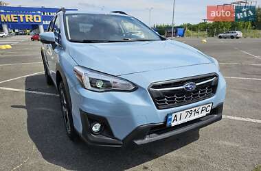 Subaru Crosstrek 2019