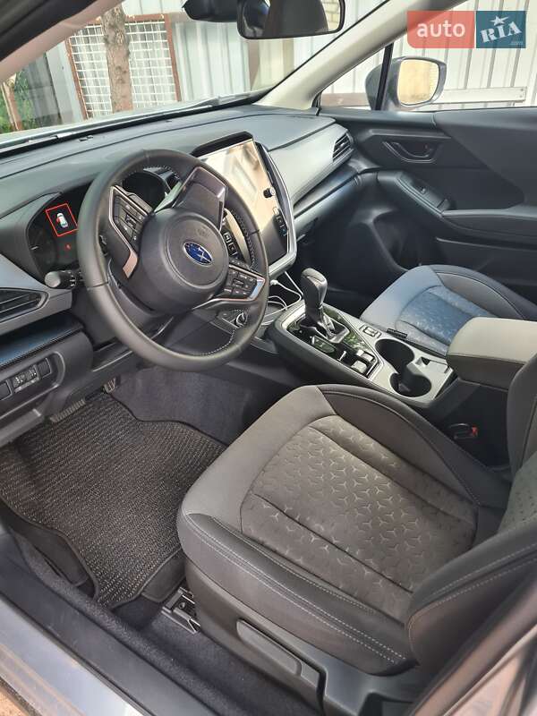 Позашляховик / Кросовер Subaru Crosstrek 2023 в Києві