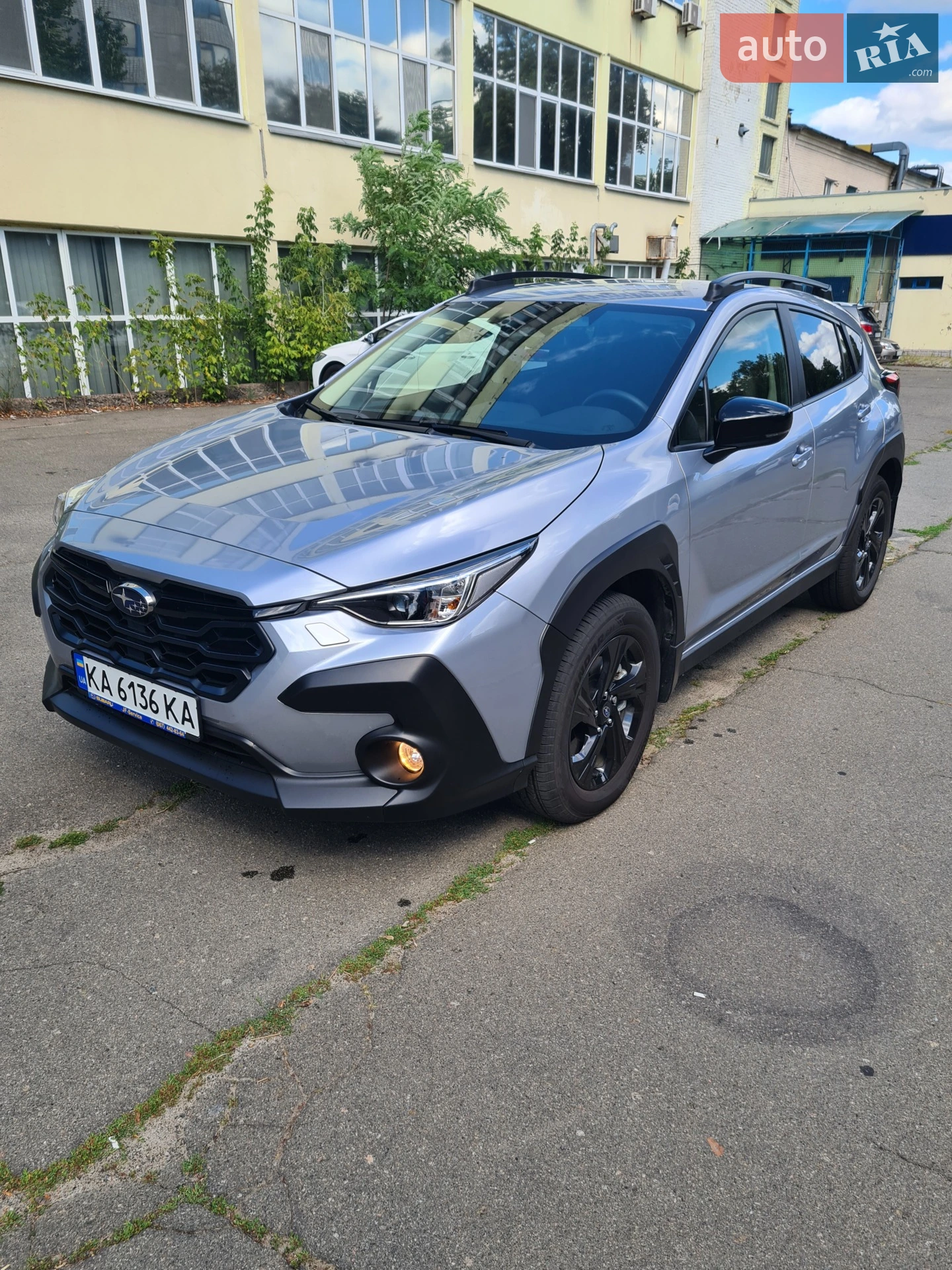 2023 Subaru Crosstrek - фото 1