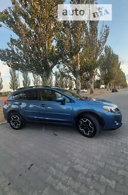 Позашляховик / Кросовер Subaru Crosstrek 2013 в Дніпрі