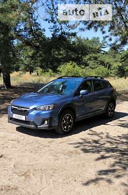 Subaru Crosstrek 2019