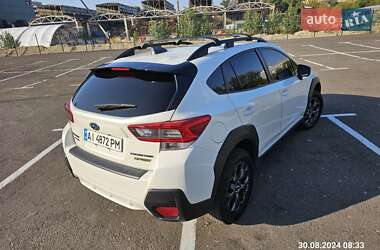 Внедорожник / Кроссовер Subaru Crosstrek 2022 в Киеве