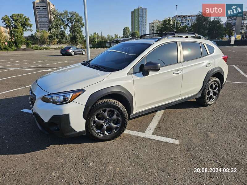 Внедорожник / Кроссовер Subaru Crosstrek 2022 в Киеве