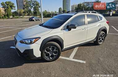 Subaru Crosstrek 2022