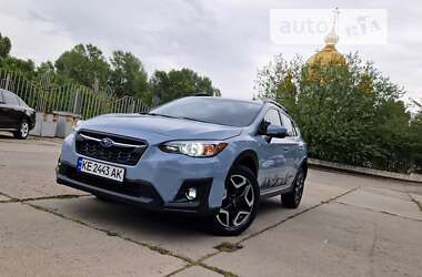 Subaru Crosstrek 2019