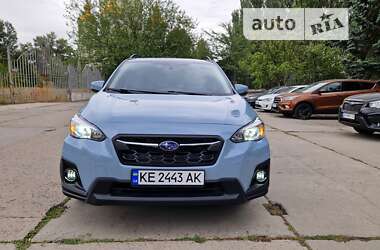 Внедорожник / Кроссовер Subaru Crosstrek 2019 в Днепре