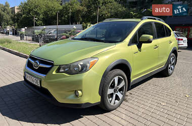 Subaru Crosstrek 2014