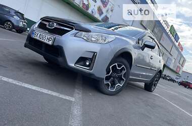 Внедорожник / Кроссовер Subaru Crosstrek 2015 в Киеве