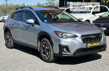 Subaru Crosstrek 2019