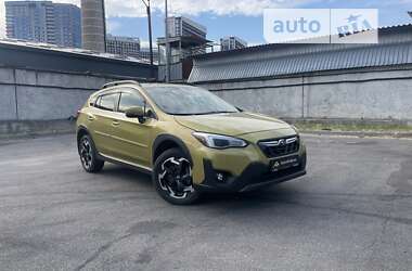 Внедорожник / Кроссовер Subaru Crosstrek 2020 в Киеве