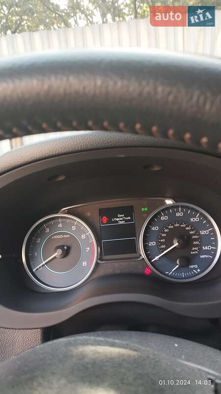 Позашляховик / Кросовер Subaru Crosstrek 2016 в Києві фото 36 Позашляховик / Кросовер Subaru Crosstrek 2016 в Києві