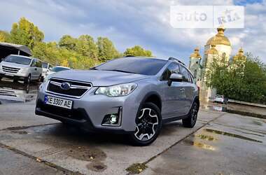 Внедорожник / Кроссовер Subaru Crosstrek 2016 в Днепре