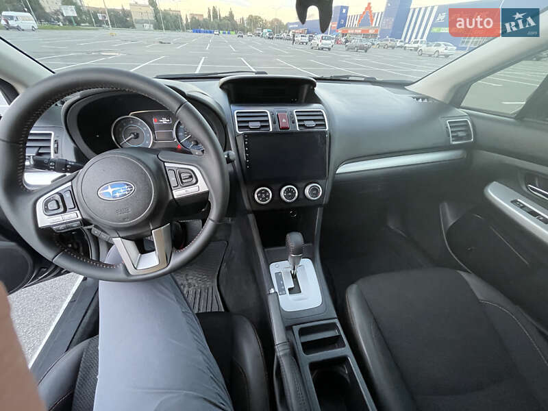 Внедорожник / Кроссовер Subaru Crosstrek 2015 в Каменец-Подольском