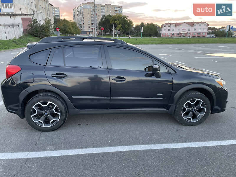 Внедорожник / Кроссовер Subaru Crosstrek 2015 в Каменец-Подольском