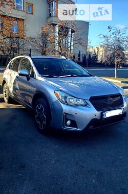 Позашляховик / Кросовер Subaru Crosstrek 2016 в Києві