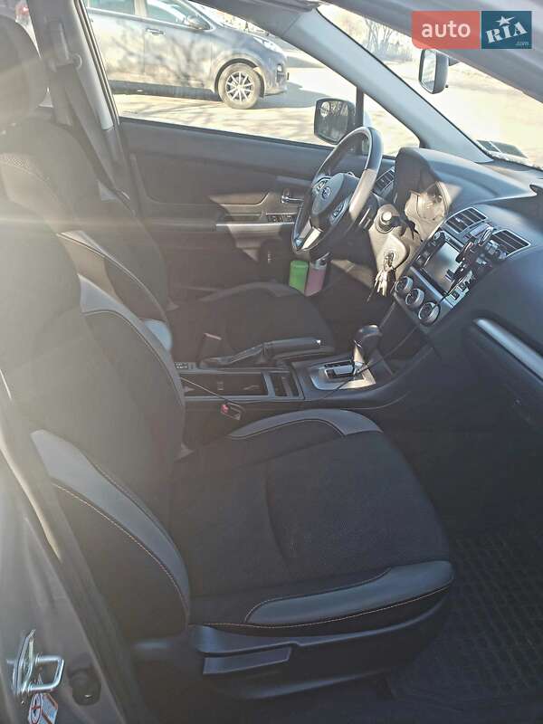 Позашляховик / Кросовер Subaru Crosstrek 2016 в Києві фото 7 Позашляховик / Кросовер Subaru Crosstrek 2016 в Києві
