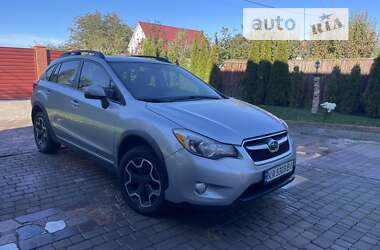 Внедорожник / Кроссовер Subaru Crosstrek 2015 в Киеве