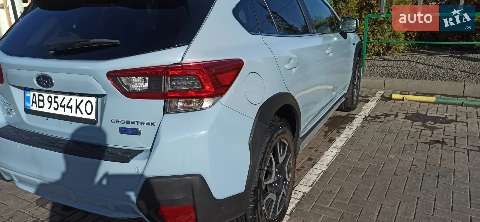 2021 Subaru Crosstrek - мініатюра 24
