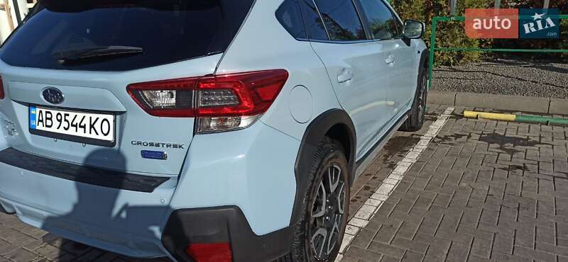 Позашляховик / Кросовер Subaru Crosstrek 2021 в Вінниці фото 24 Позашляховик / Кросовер Subaru Crosstrek 2021 в Вінниці