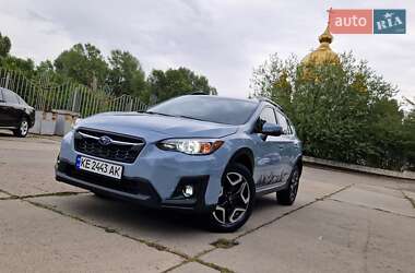 Позашляховик / Кросовер Subaru Crosstrek 2019 в Дніпрі