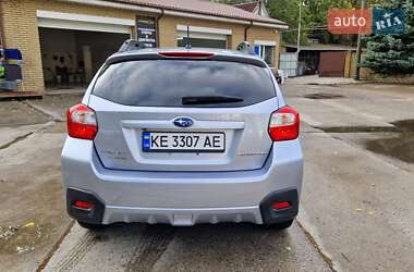 Внедорожник / Кроссовер Subaru Crosstrek 2016 в Днепре