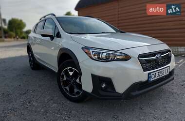 Subaru Crosstrek 2019