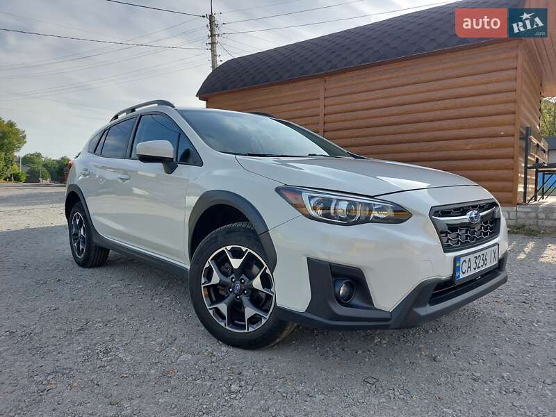 Позашляховик / Кросовер Subaru Crosstrek 2019 в Золотоноші фото 2 Позашляховик / Кросовер Subaru Crosstrek 2019 в Золотоноші
