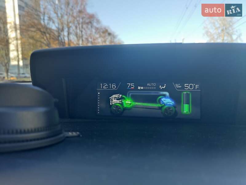 Позашляховик / Кросовер Subaru Crosstrek 2021 в Вінниці фото 8 Позашляховик / Кросовер Subaru Crosstrek 2021 в Вінниці