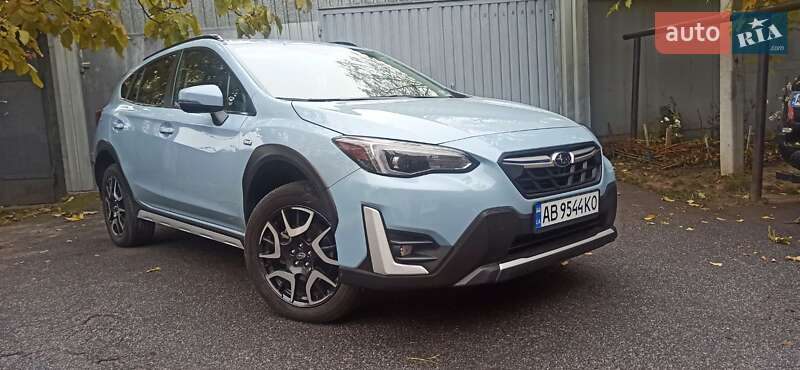 Позашляховик / Кросовер Subaru Crosstrek 2021 в Вінниці фото 10 Позашляховик / Кросовер Subaru Crosstrek 2021 в Вінниці