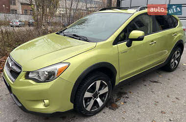 Subaru Crosstrek 2014