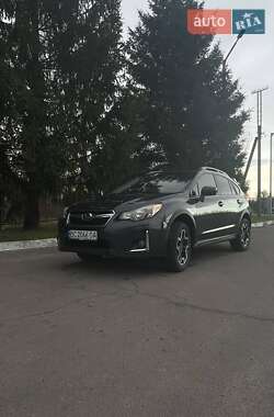 Внедорожник / Кроссовер Subaru Crosstrek 2016 в Каменке-Бугской