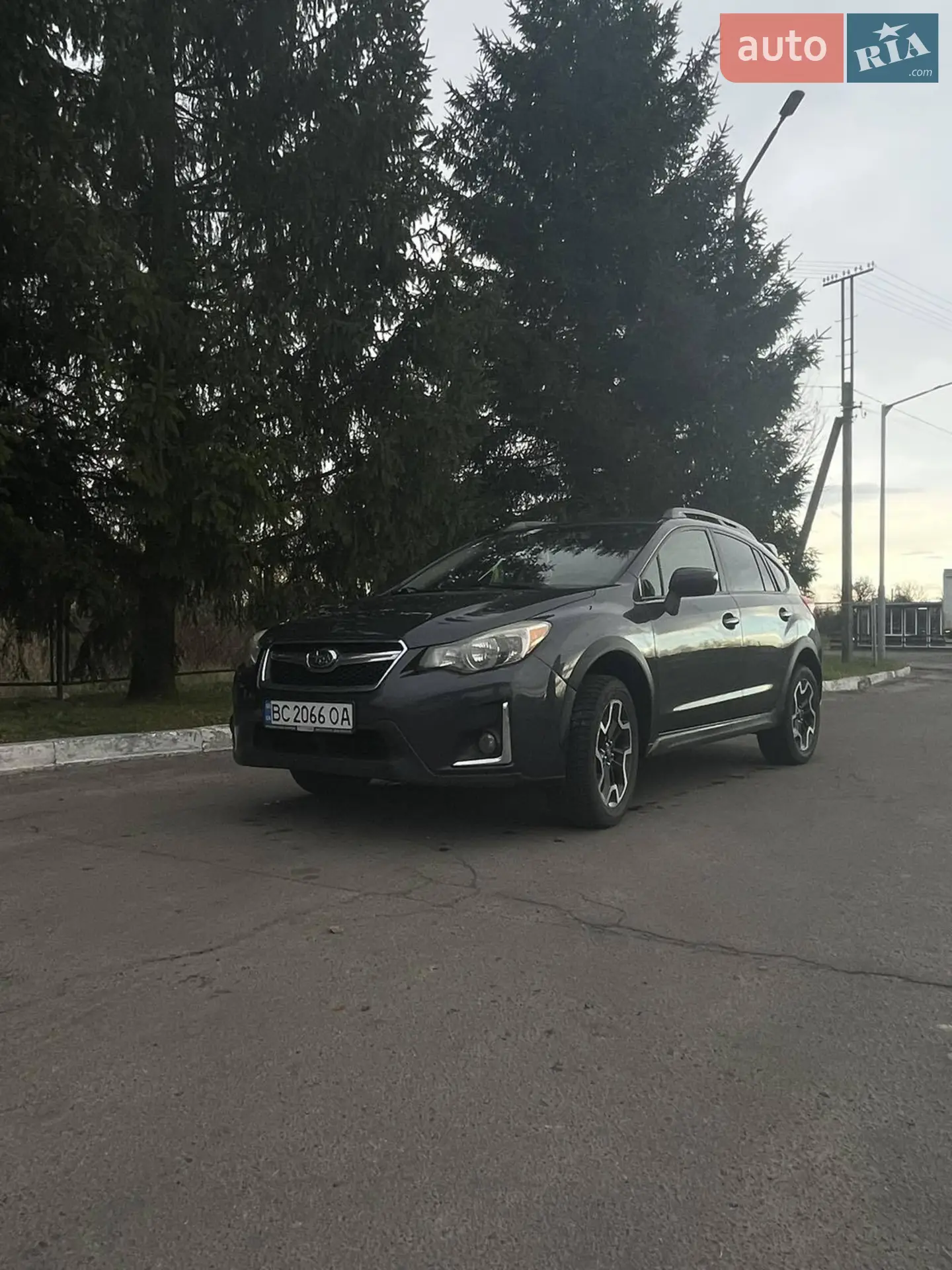 2016 Subaru Crosstrek - фото 1