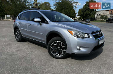 Subaru Crosstrek 2015