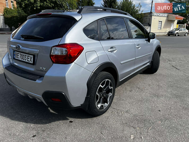 Позашляховик / Кросовер Subaru Crosstrek 2015 в Первомайську