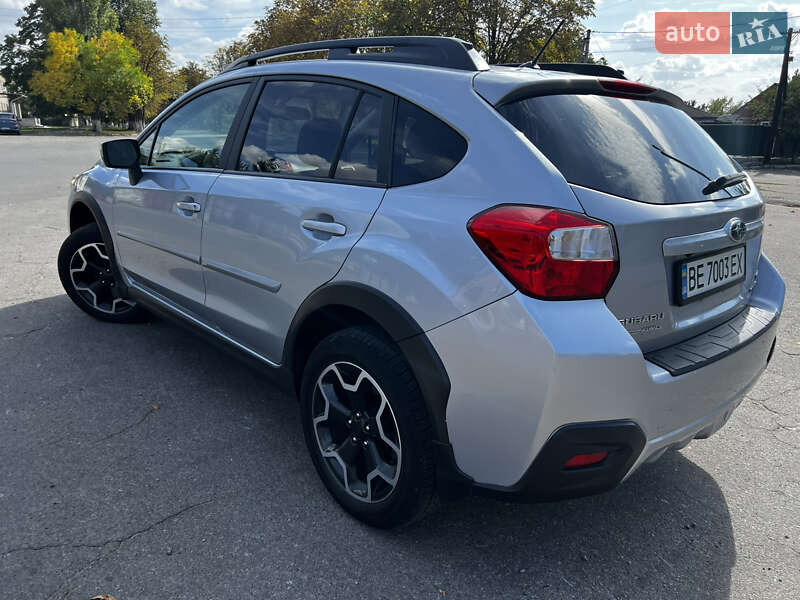 Позашляховик / Кросовер Subaru Crosstrek 2015 в Первомайську