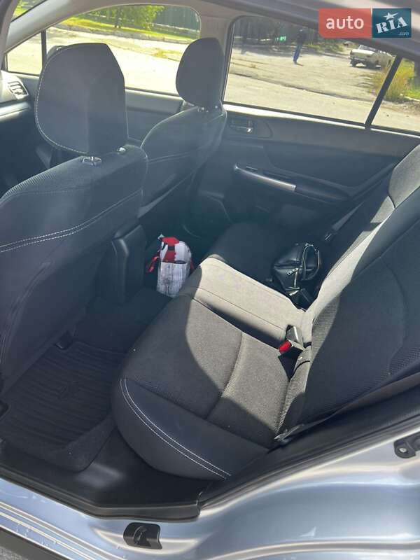 Позашляховик / Кросовер Subaru Crosstrek 2015 в Первомайську