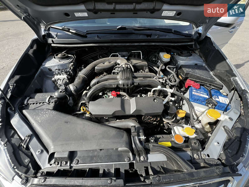 Позашляховик / Кросовер Subaru Crosstrek 2015 в Первомайську