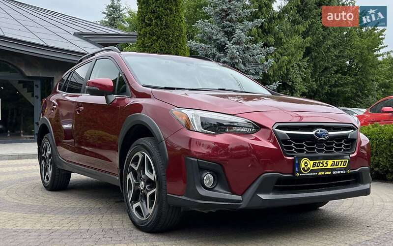 Subaru Crosstrek 2018