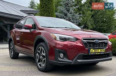 Subaru Crosstrek 2018