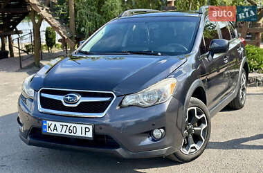 Subaru Crosstrek 2013