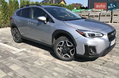 Позашляховик / Кросовер Subaru Crosstrek 2020 в Луцьку