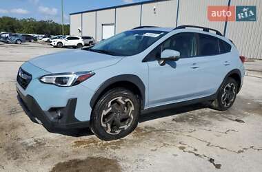 Subaru Crosstrek 2021