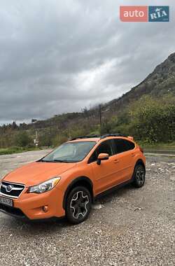 Позашляховик / Кросовер Subaru Crosstrek 2015 в Дніпрі