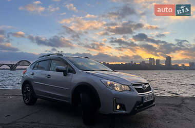 Позашляховик / Кросовер Subaru Crosstrek 2016 в Дніпрі