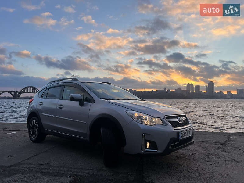 Внедорожник / Кроссовер Subaru Crosstrek 2016 в Днепре
