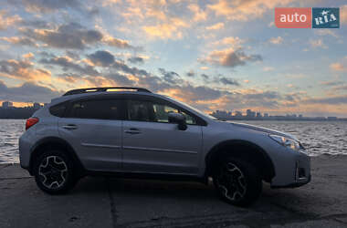 Позашляховик / Кросовер Subaru Crosstrek 2016 в Дніпрі