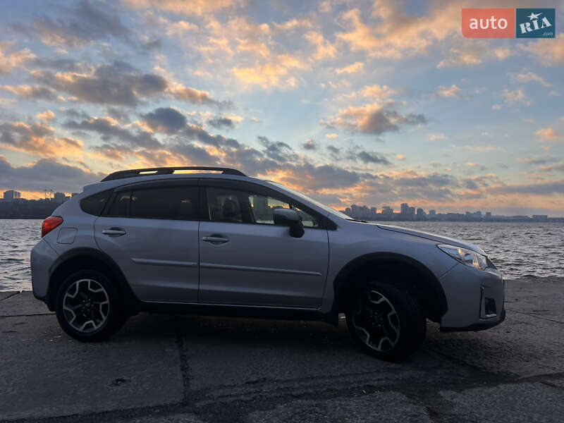 Внедорожник / Кроссовер Subaru Crosstrek 2016 в Днепре