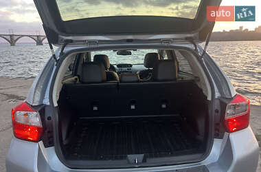 Позашляховик / Кросовер Subaru Crosstrek 2016 в Дніпрі