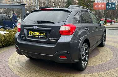 Позашляховик / Кросовер Subaru Crosstrek 2015 в Львові